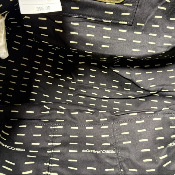 Rebecca Minkoff Camouflage Leather Tote Bag - Picture 8 of 10